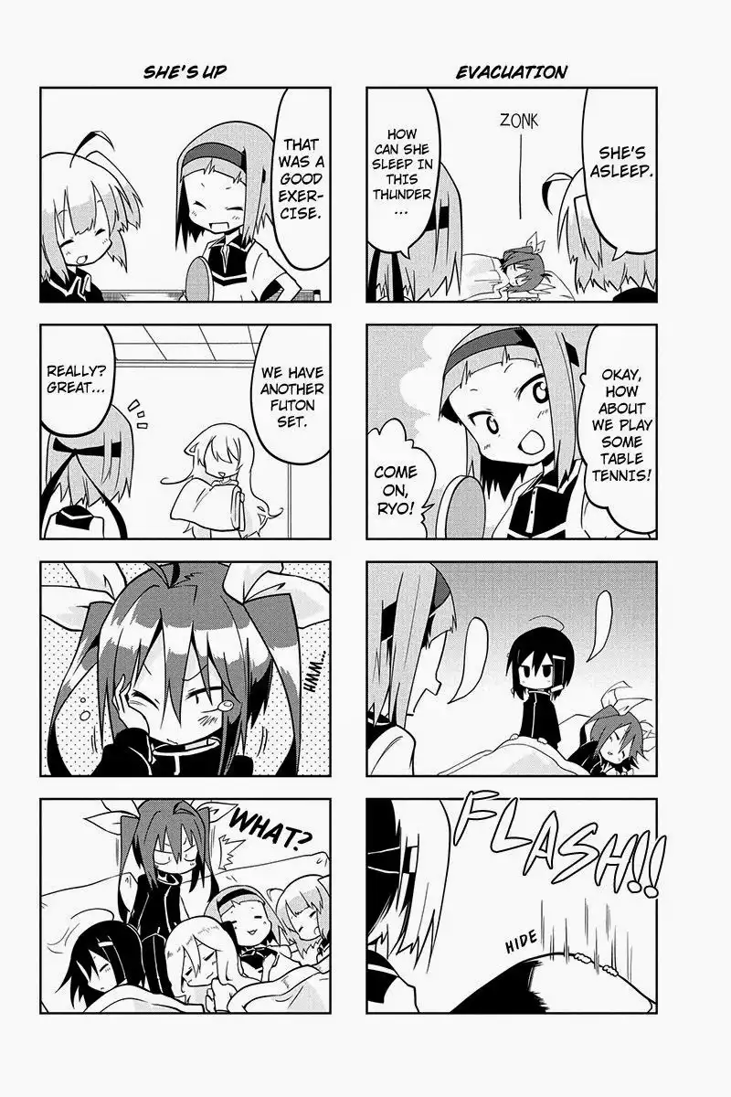Seitokai Sousenkyo Chapter 9 6
